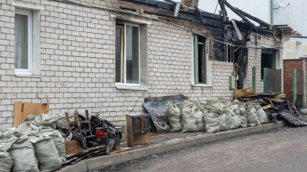 24/7 Emergency Smoke Damage Removal experts in Pistakee Highlands, IL