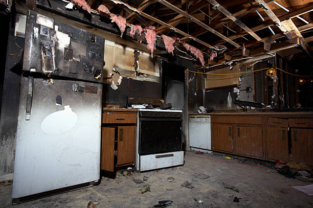 Licensed Smoke Damage Removal service in Pistakee Highlands, IL - Meridian Smoke Damage